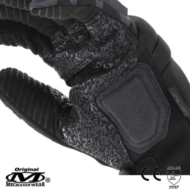 Mechanix Wear M-Pact® 2 Covert Siyah Taktik Eldiven - Görsel 7