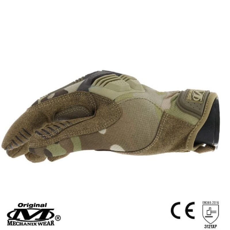Mechanix Wear M-Pact® Multicam Taktik Eldiven - Görsel 4