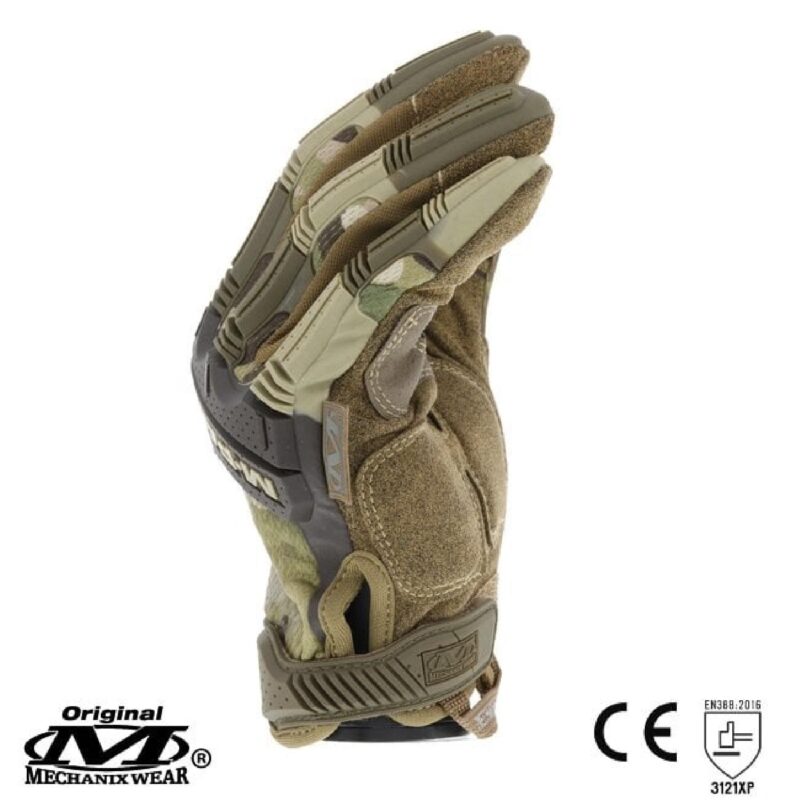 Mechanix Wear M-Pact® Multicam Taktik Eldiven - Görsel 5
