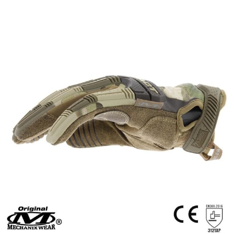 Mechanix Wear M-Pact® Multicam Taktik Eldiven - Görsel 6