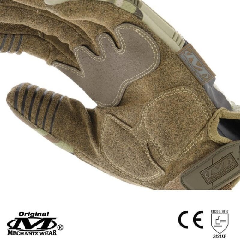 Mechanix Wear M-Pact® Multicam Taktik Eldiven - Görsel 7