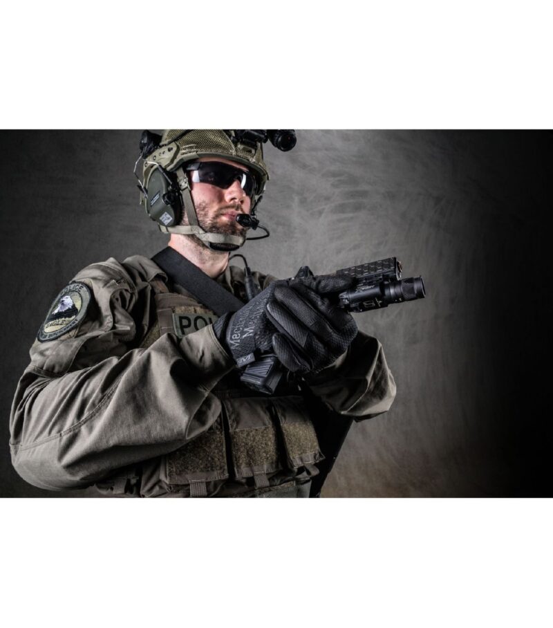 Mechanix Wear Specialty 0.5mm Covert Siyah Taktik Eldiven - Görsel 5