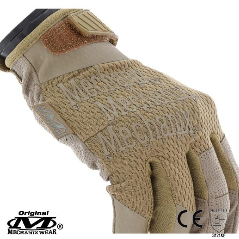 Mechanix Wear Specialty 0.5mm Coyote Taktik Eldiven - Görsel 3