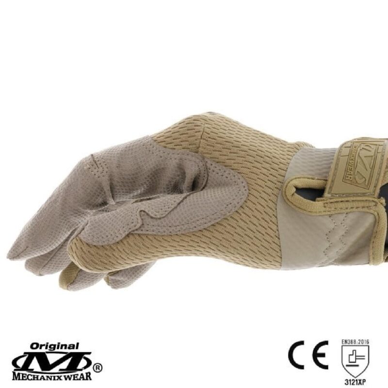 Mechanix Wear Specialty 0.5mm Coyote Taktik Eldiven - Görsel 4