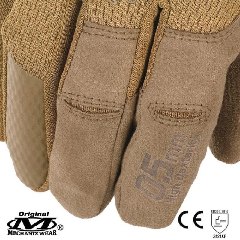 Mechanix Wear Specialty 0.5mm Coyote Taktik Eldiven - Görsel 6