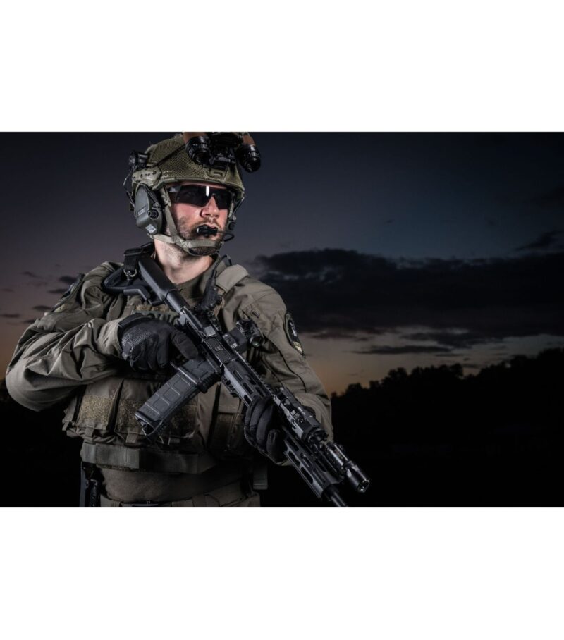 Mechanix Wear Specialty Vent Covert Siyah Taktik Eldiven - Görsel 6