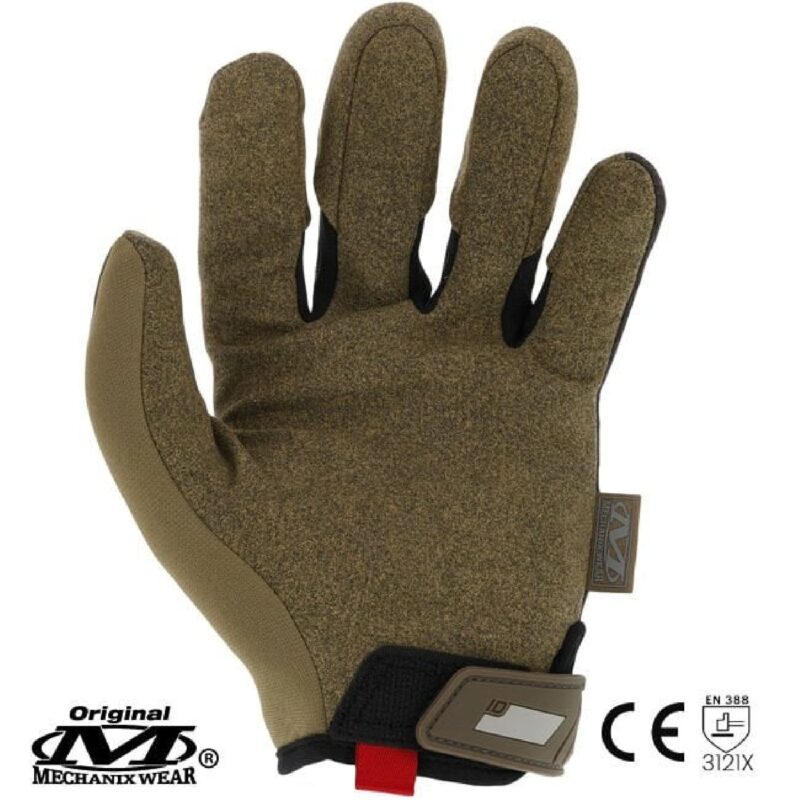 Mechanix Wear The Original® Brown Performance Work Taktik Eldiven - Görsel 2