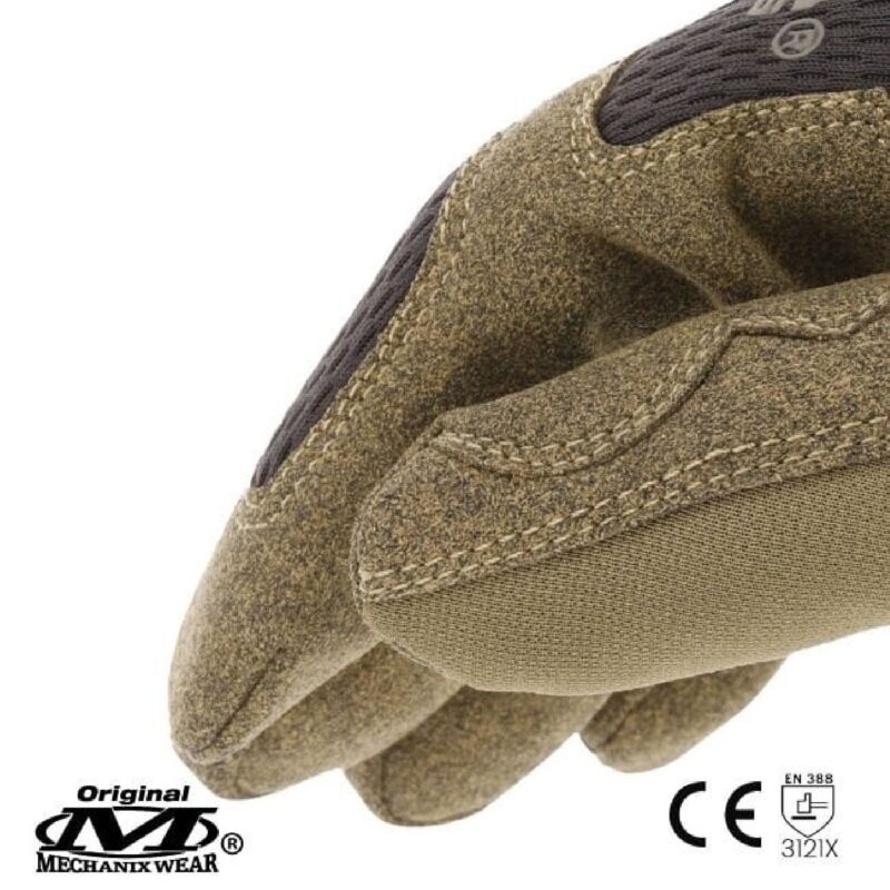 Mechanix Wear The Original® Brown Performance Work Taktik Eldiven - Görsel 5