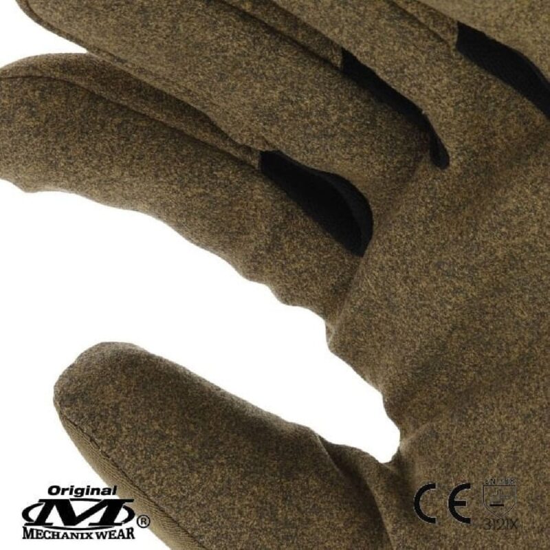Mechanix Wear The Original® Brown Performance Work Taktik Eldiven - Görsel 7