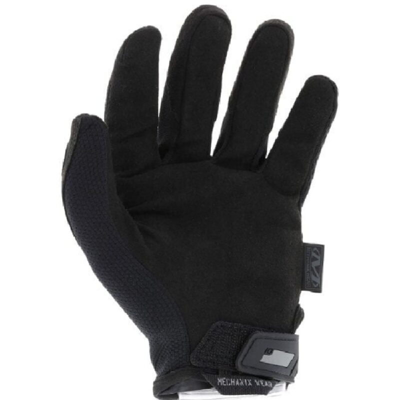 Mechanix Wear The Original® Covert Siyah Taktik Eldiven - Görsel 2