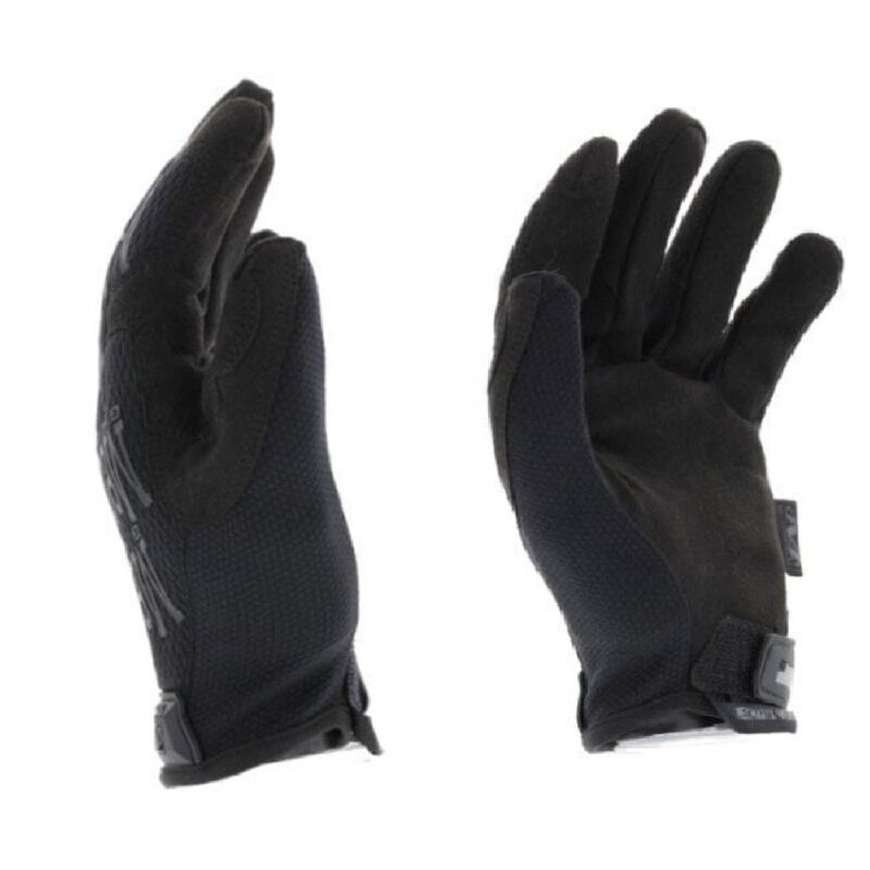 Mechanix Wear The Original® Covert Siyah Taktik Eldiven - Görsel 8