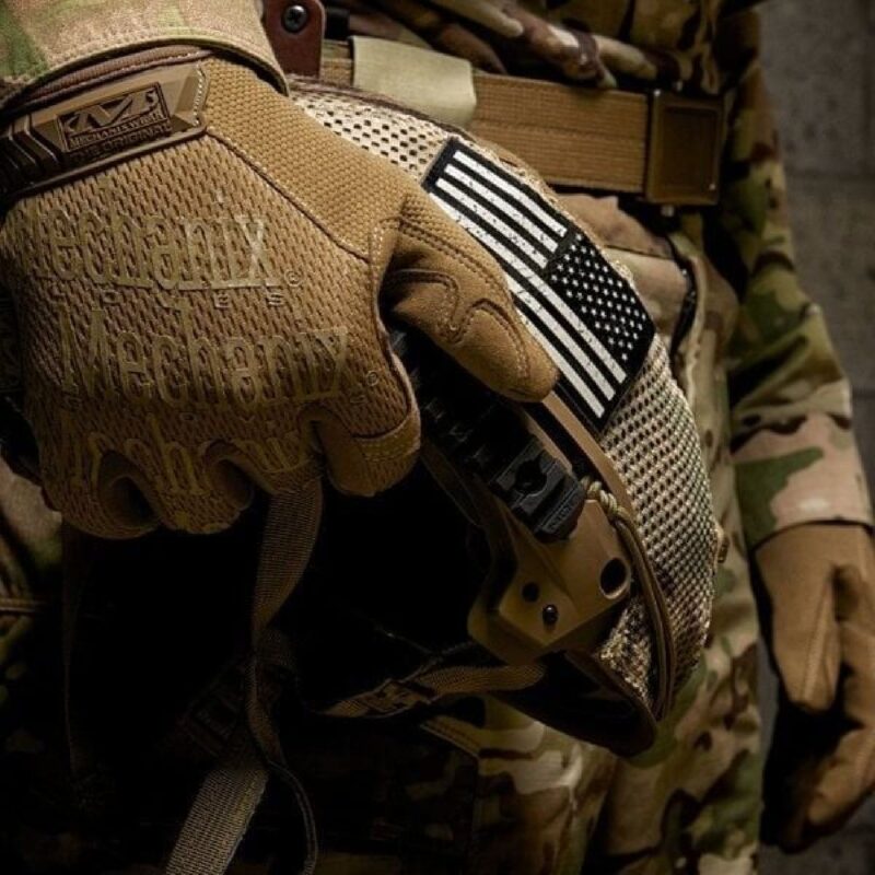 Mechanix Wear The Original® Coyote Taktik Eldiven - Görsel 2