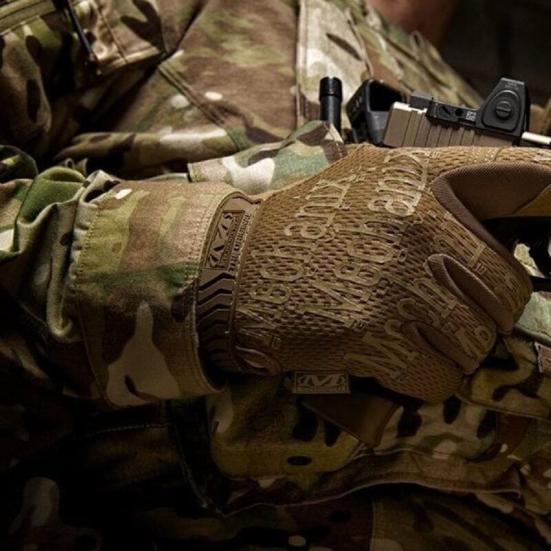 Mechanix Wear The Original® Coyote Taktik Eldiven - Görsel 3