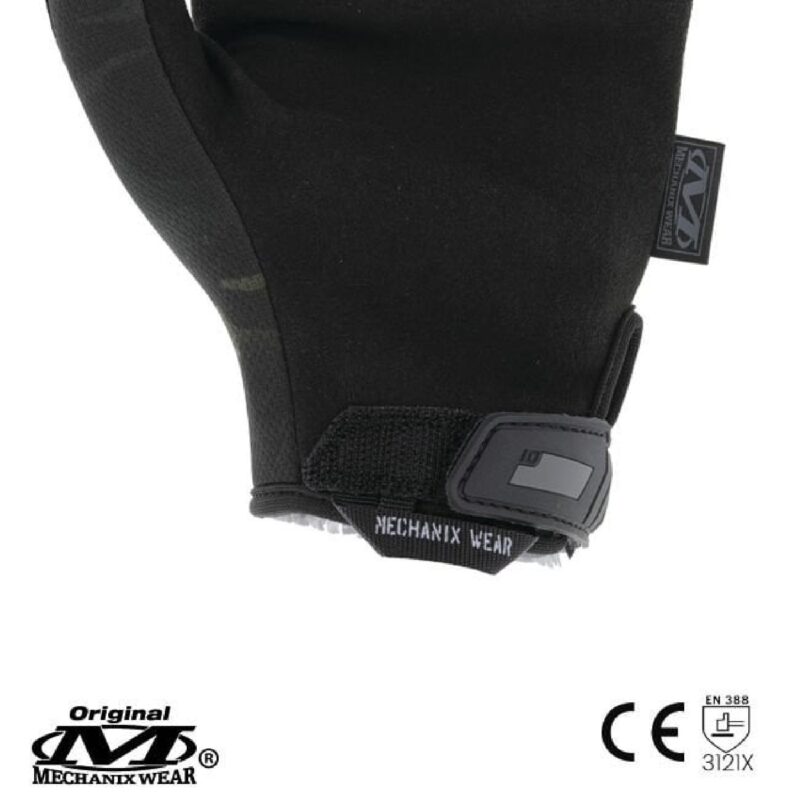 Mechanix Wear The Original® Siyah Multicam Taktik Eldiven - Görsel 5