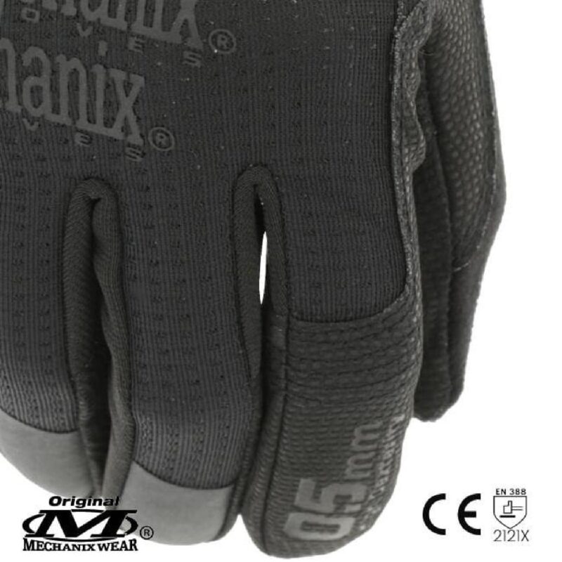 Mechanix Wear TS FastFit Covert 0.5mm Taktik Eldiven - Görsel 3