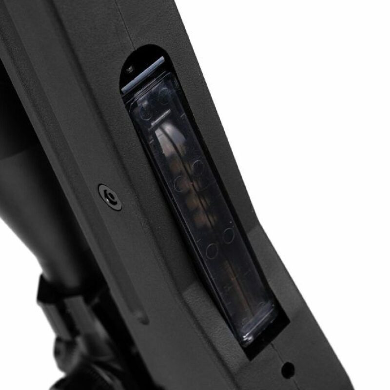 Novritsch SSG96 MK2 Black M220 Airsoft Sniper Tüfek - Görsel 8