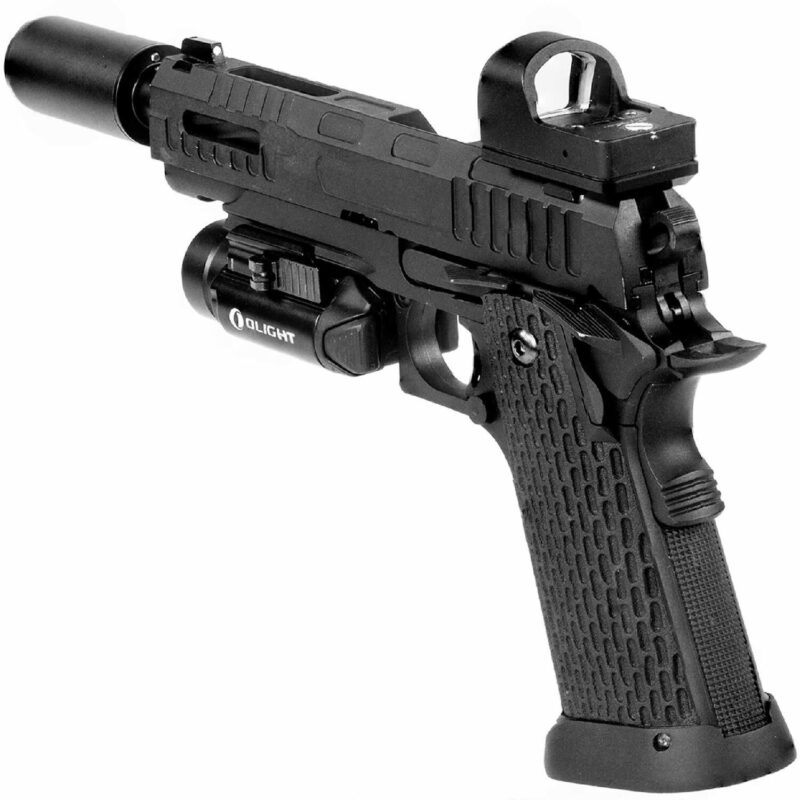 Novritsch SSP1 Gen2 GBB Airsoft Tabanca - Görsel 3