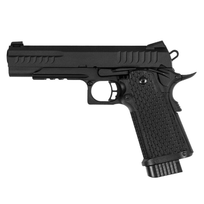 Novritsch SSP1 Gen2 GBB Airsoft Tabanca - Görsel 6