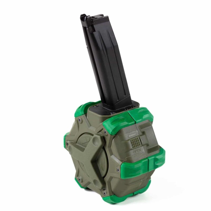 Novritsch SSP1/SSP2/SSP5 GBB Tambur Tabanca Şarjörü