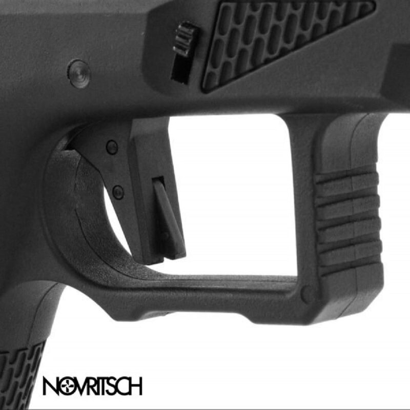 Novritsch SSP18 Siyah GBB Airsoft Tabanca - Görsel 3