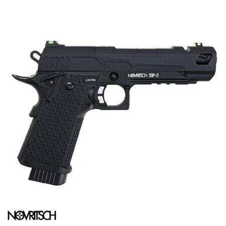 Novritsch SSP5 5.1" GBB Airsoft Tabanca