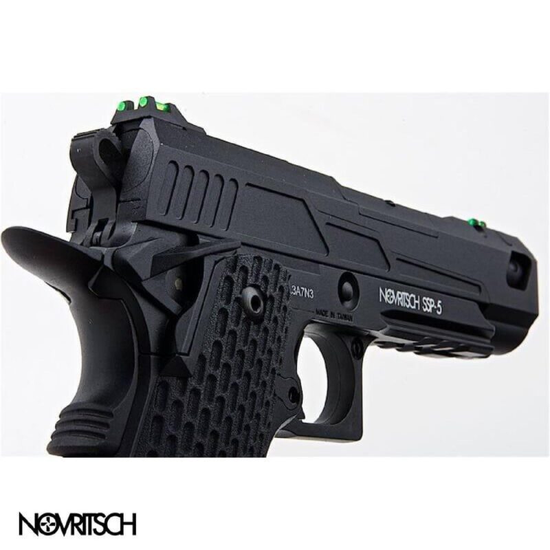 Novritsch SSP5 5.1" GBB Airsoft Tabanca - Görsel 3