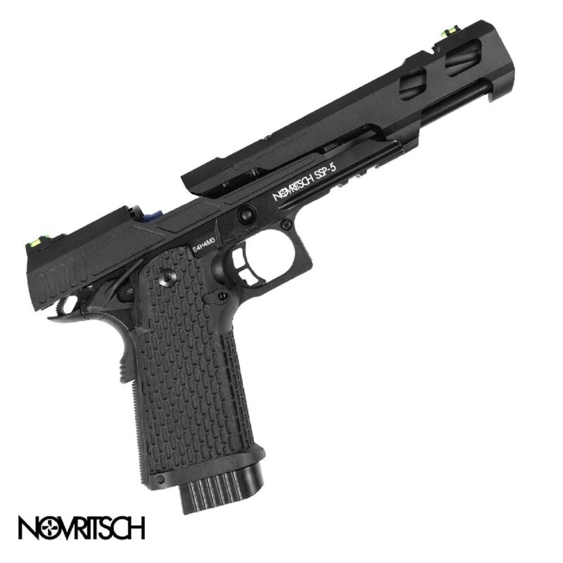 Novritsch SSP5 6" GBB Airsoft Tabanca - Görsel 2