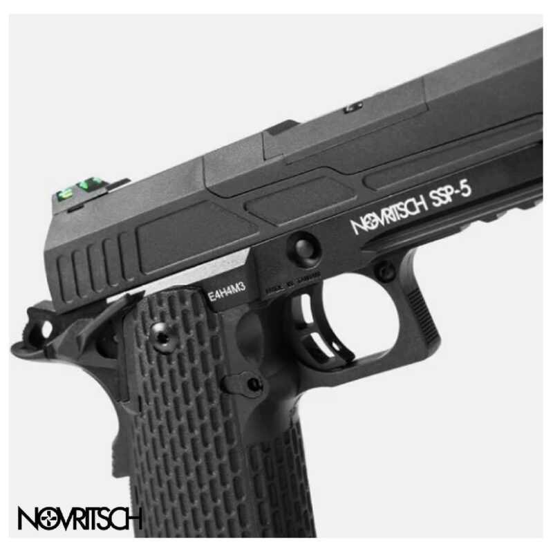 Novritsch SSP5 6" GBB Airsoft Tabanca - Görsel 4