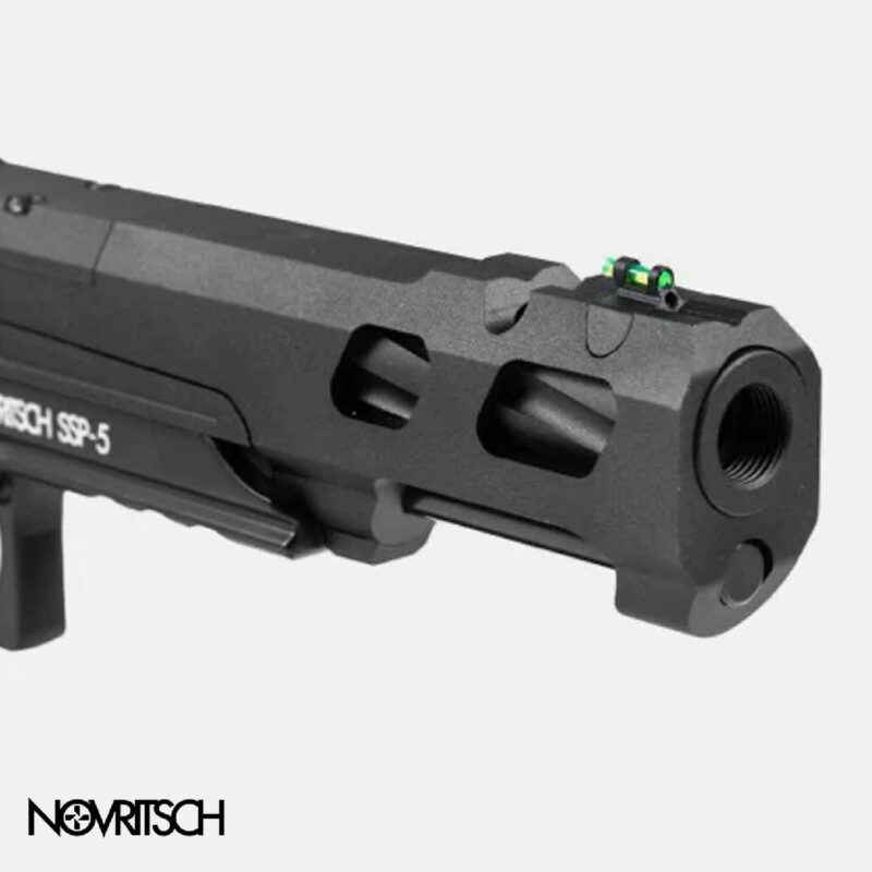Novritsch SSP5 6" GBB Airsoft Tabanca - Görsel 5