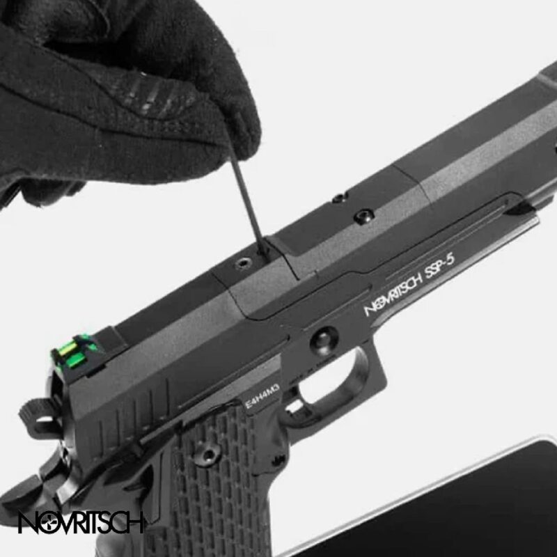 Novritsch SSP5 6" GBB Airsoft Tabanca - Görsel 6