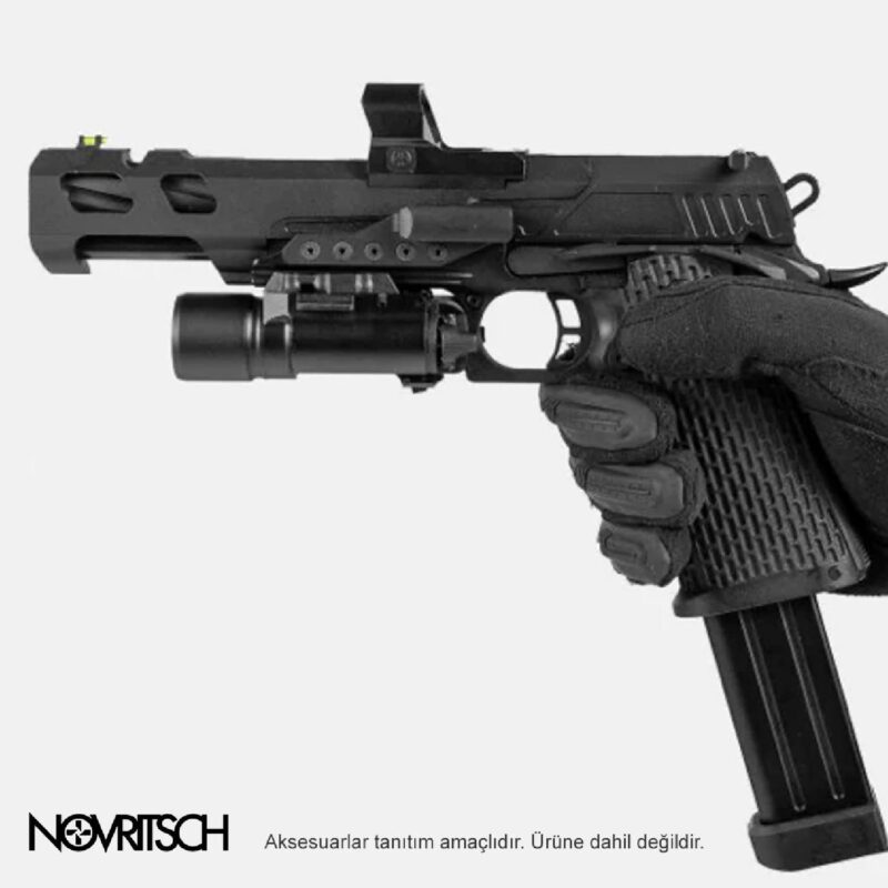 Novritsch SSP5 6" GBB Airsoft Tabanca - Görsel 7