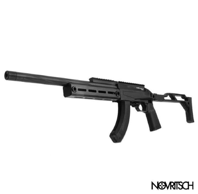 Novritsch SSQ22 GBB Airsoft Tüfek - Görsel 3