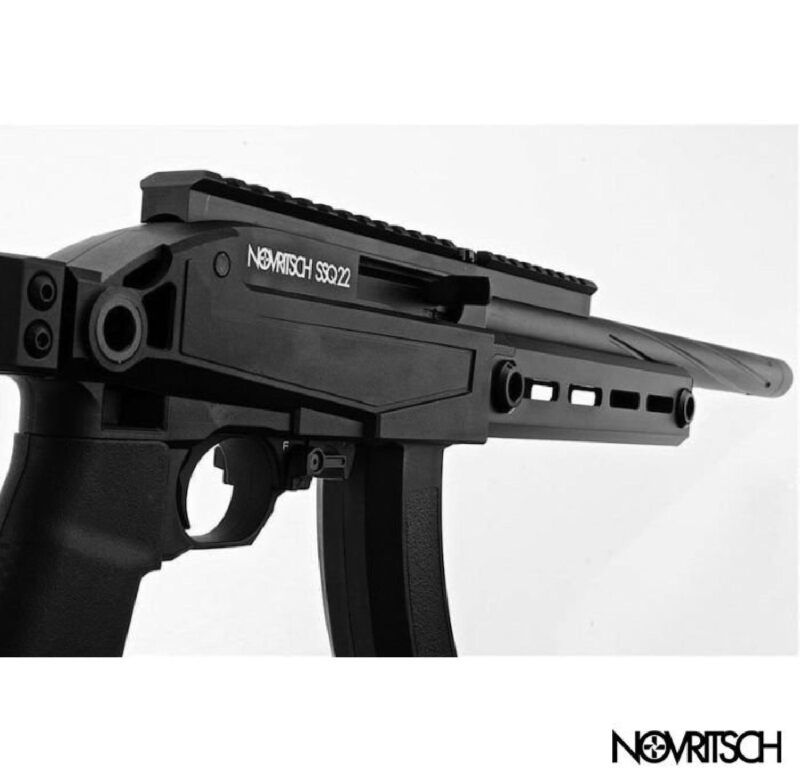 Novritsch SSQ22 GBB Airsoft Tüfek - Görsel 5