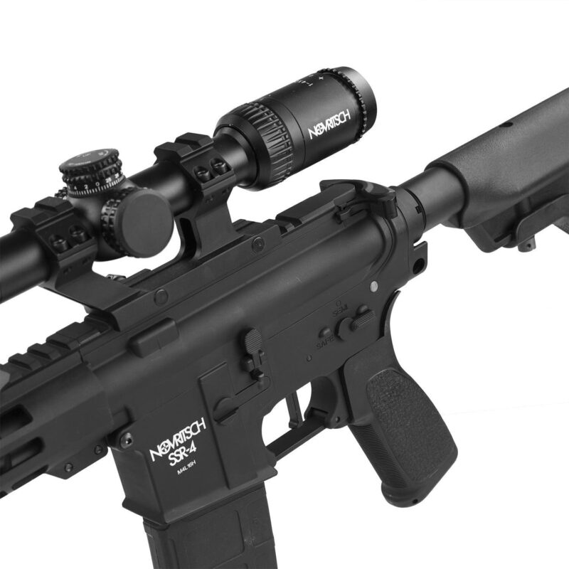 Novritsch SSR4 MK1 Gen2 Full Metal AEG Airsoft Tüfek - Görsel 3