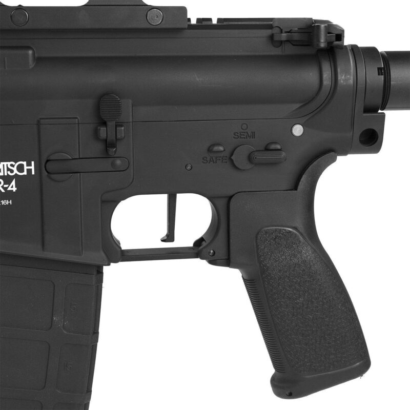 Novritsch SSR4 MK1 Gen2 Full Metal AEG Airsoft Tüfek - Görsel 4
