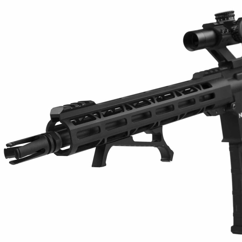 Novritsch SSR4 MK1 Gen2 Full Metal AEG Airsoft Tüfek - Görsel 5