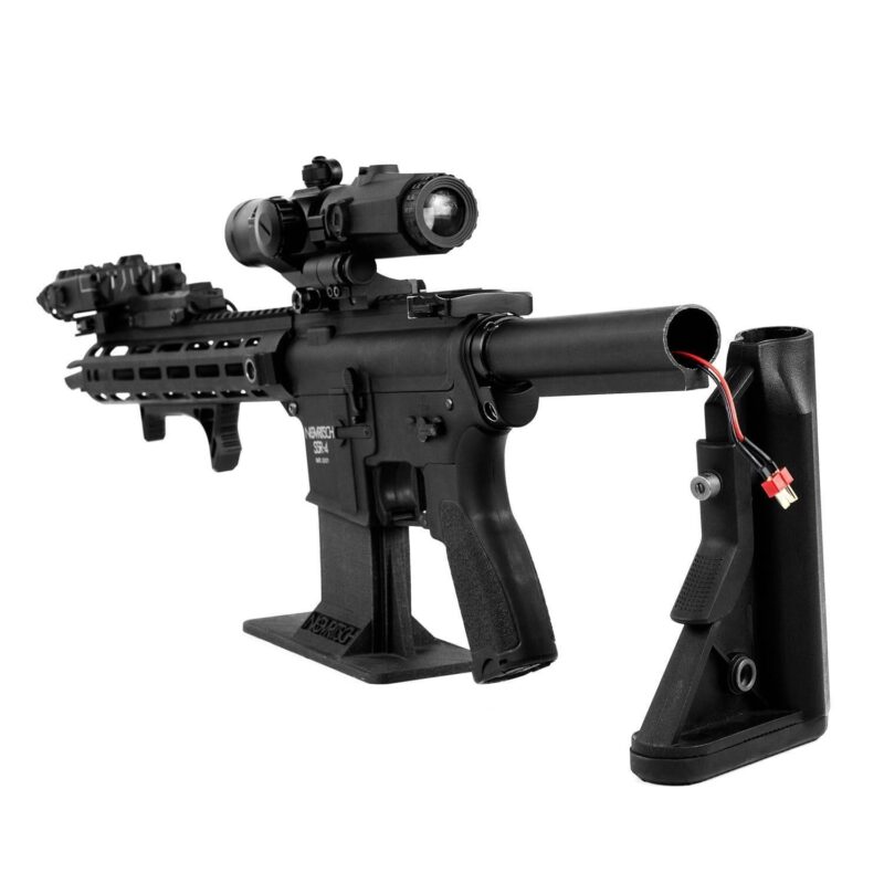 Novritsch SSR4 MK1 Gen2 Full Metal AEG Airsoft Tüfek - Görsel 6