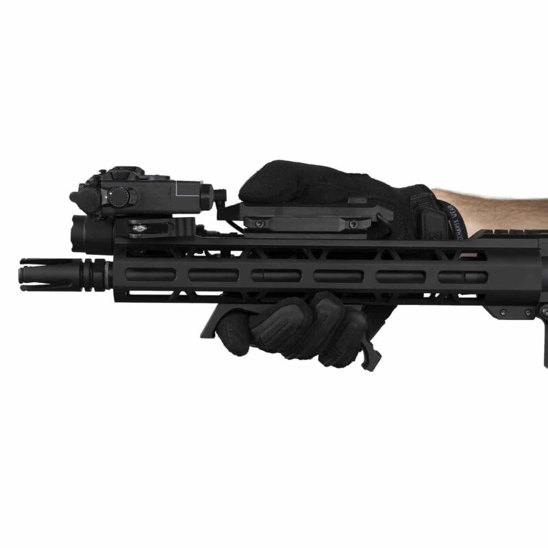 Novritsch SSR4 MK1 Gen2 Full Metal AEG Airsoft Tüfek - Görsel 7