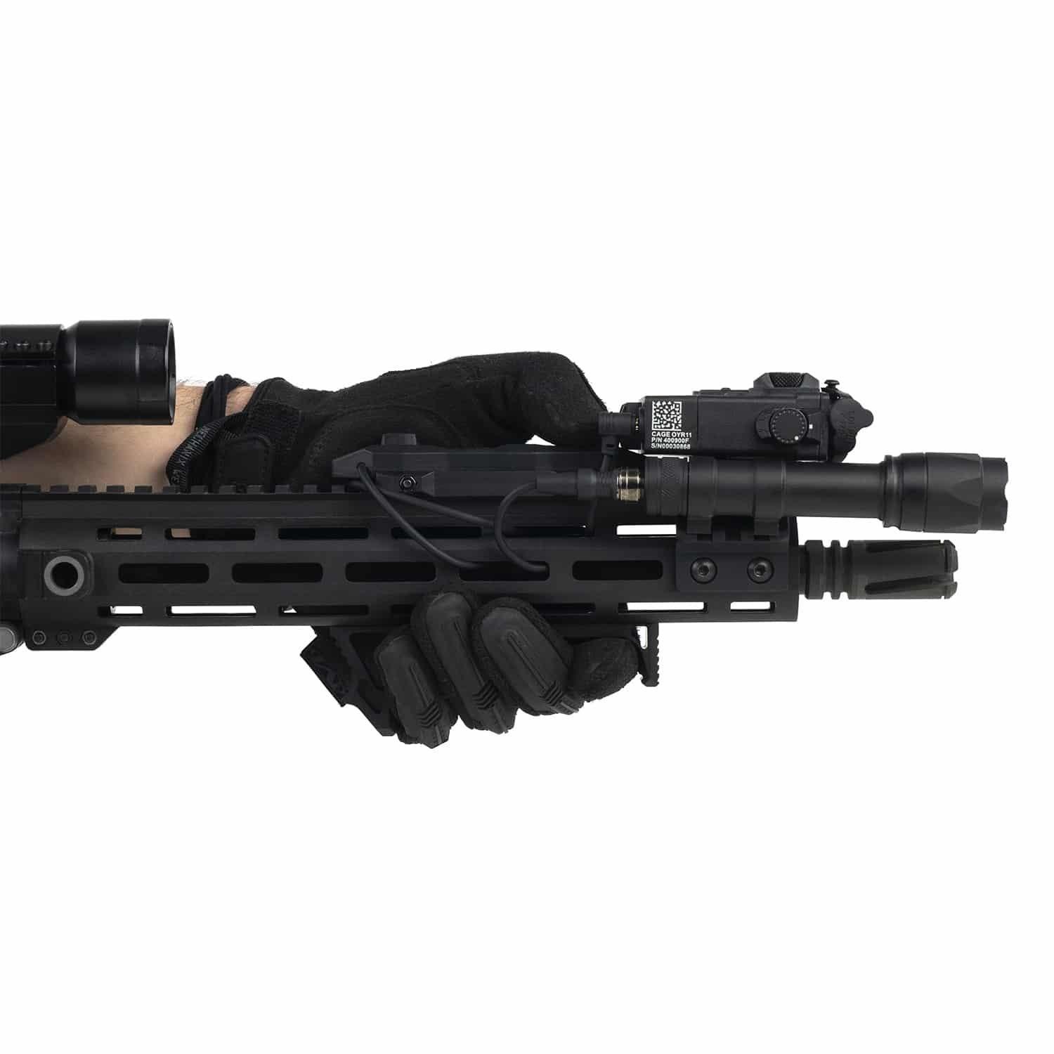 Novritsch SSR4 MK1 Gen2 Polymer AEG Airsoft Tüfek - Görsel 7