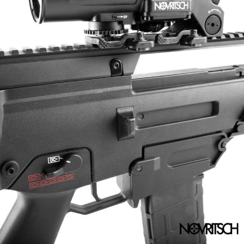Novritsch SSR63 A2 Auto AEG Airsoft Tüfek - Görsel 3