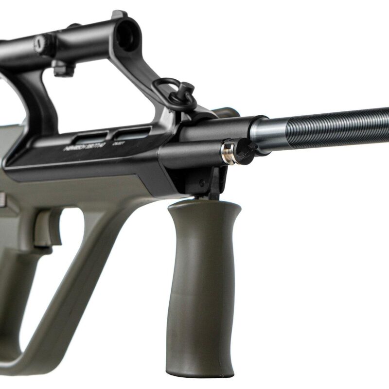 Novritsch SSR77 A1 AUG Ranger Green AEG Airsoft Tüfek - Görsel 7