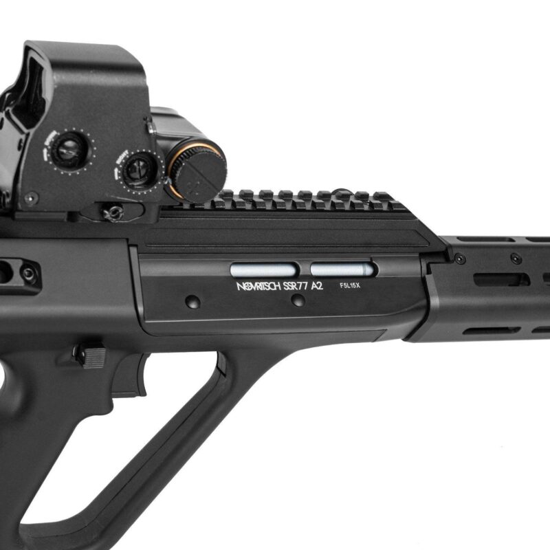 Novritsch SSR77 A2 AUG M-Lok Siyah AEG Airsoft Tüfek - Görsel 4