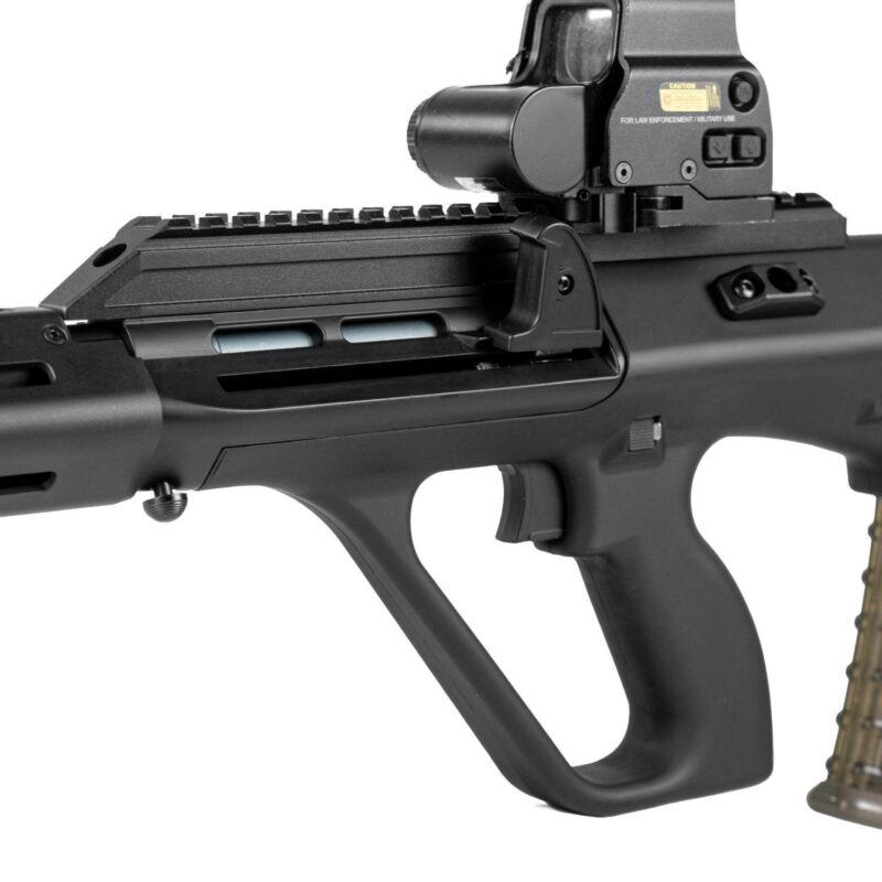Novritsch SSR77 A2 AUG M-Lok Siyah AEG Airsoft Tüfek - Görsel 7