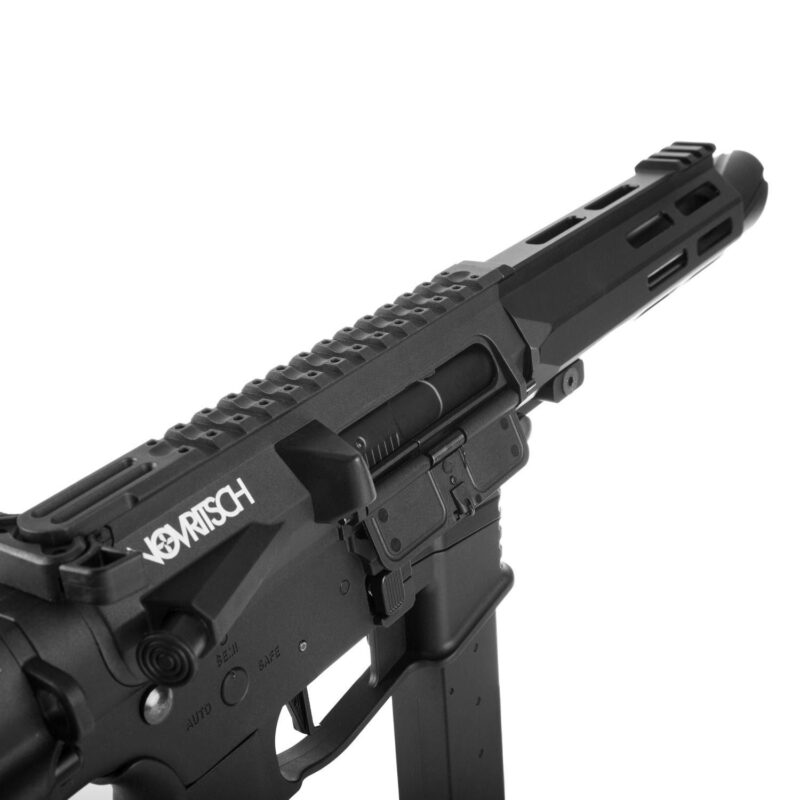 Novritsch SSR9 DSG (Dual Sector Gear) High RPS AEG Airsoft Tüfek - Görsel 4
