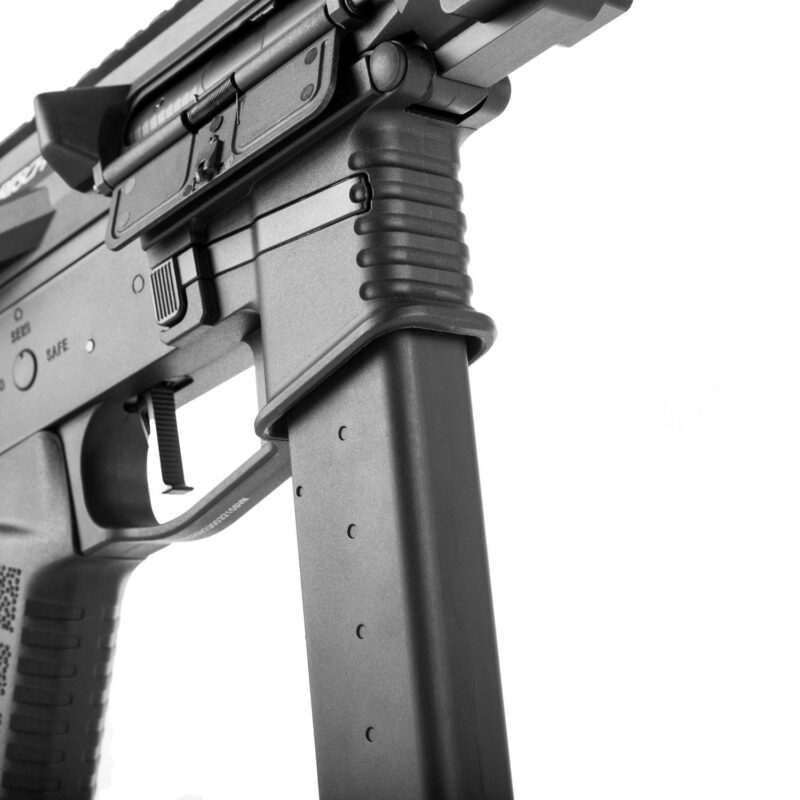 Novritsch SSR9 DSG (Dual Sector Gear) High RPS AEG Airsoft Tüfek - Görsel 7