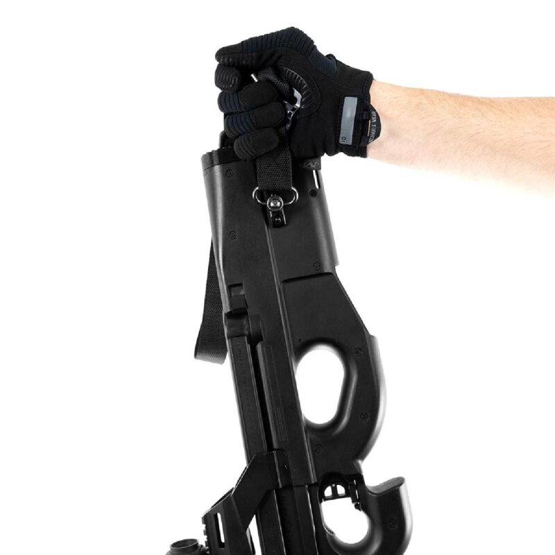 Novritsch SSR90 SMG Siyah P90 AEG Airsoft Tüfek - Görsel 6