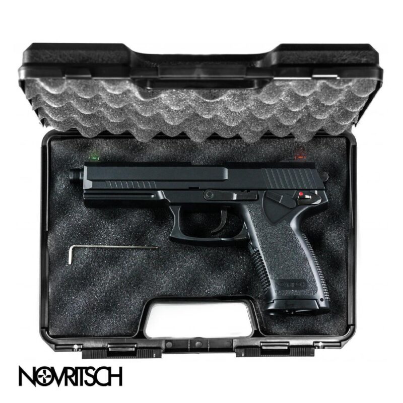 Novritsch SSX23 'Sniper Sidearm' NBB Airsoft Tabanca - Görsel 3