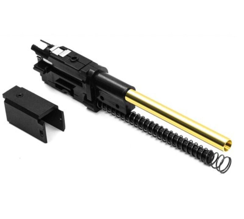 Novritsch SSX23 'Sniper Sidearm' NBB Airsoft Tabanca - Görsel 6