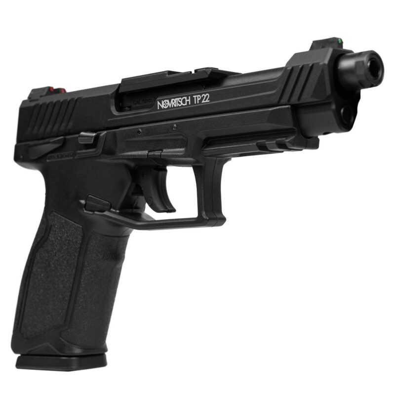 Novritsch TP22 Semi & Full Auto GBB Airsoft Tabanca - Görsel 5