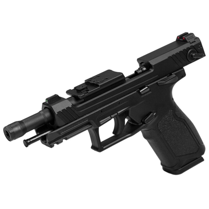 Novritsch TP22 Semi & Full Auto GBB Airsoft Tabanca - Görsel 7